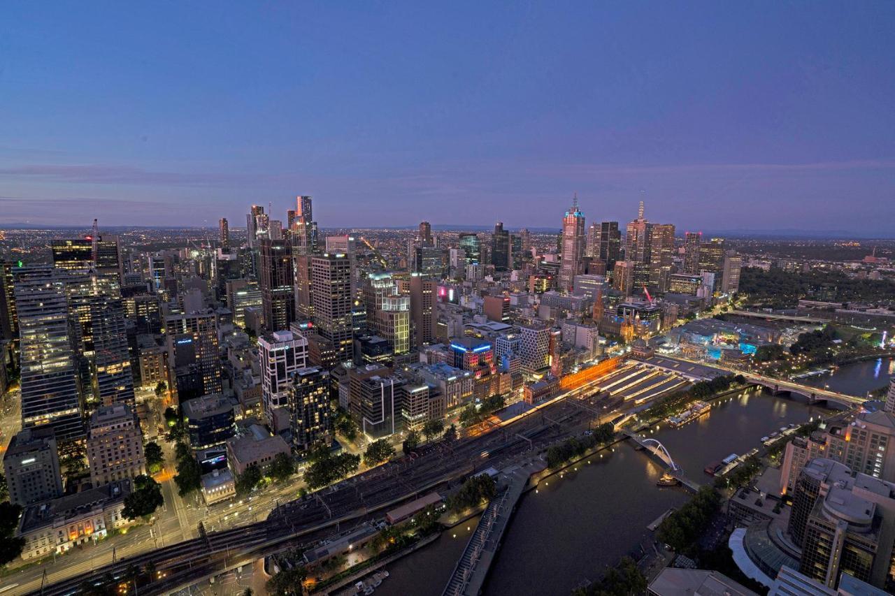 Platinum Luxury Stays At Freshwater Place Melbourne Esterno foto
