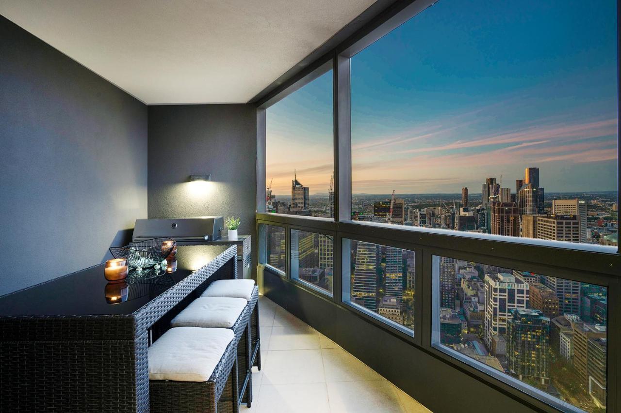 Platinum Luxury Stays At Freshwater Place Melbourne Esterno foto
