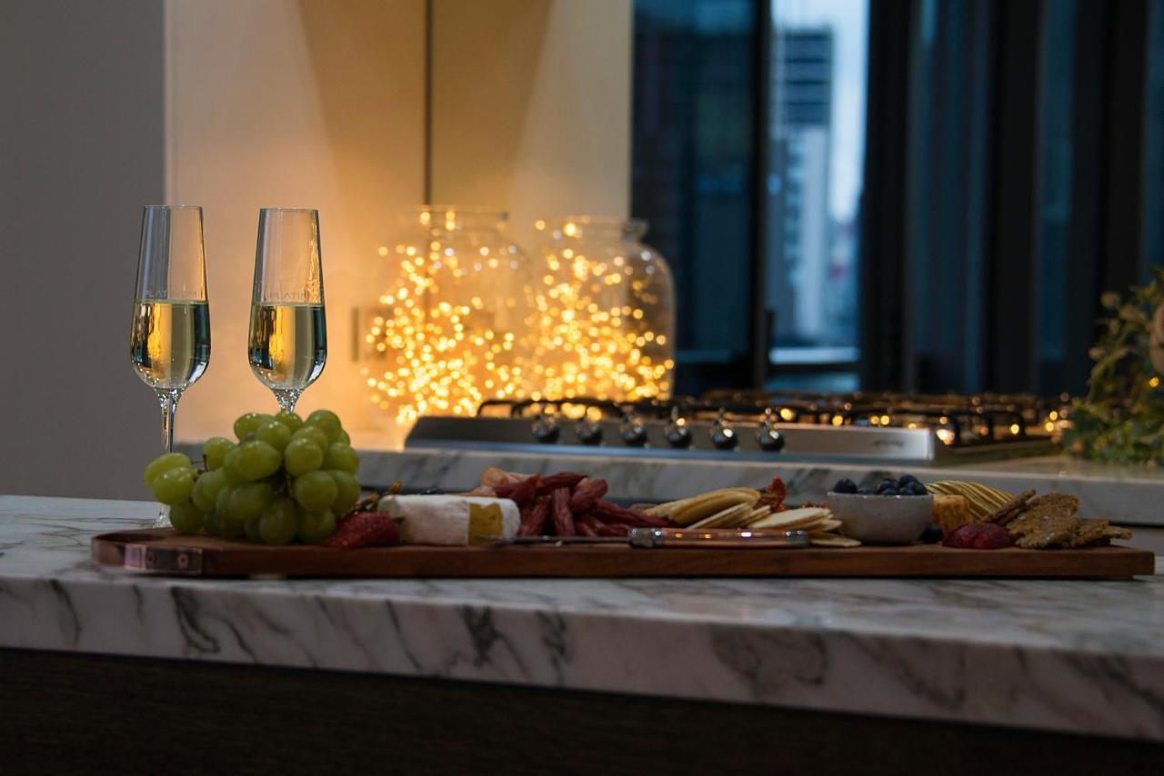 Platinum Luxury Stays At Freshwater Place Melbourne Esterno foto