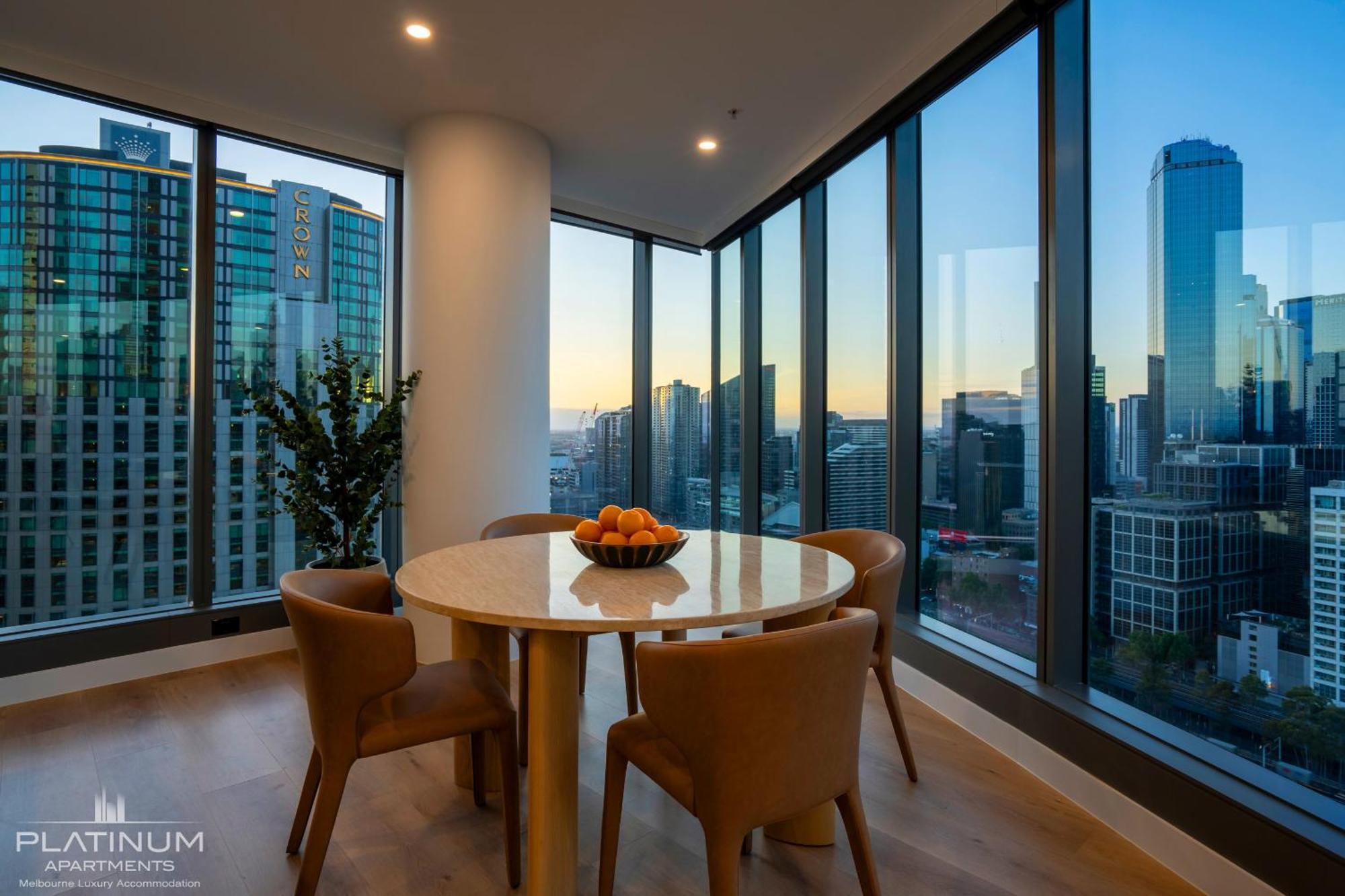 Platinum Luxury Stays At Freshwater Place Melbourne Esterno foto