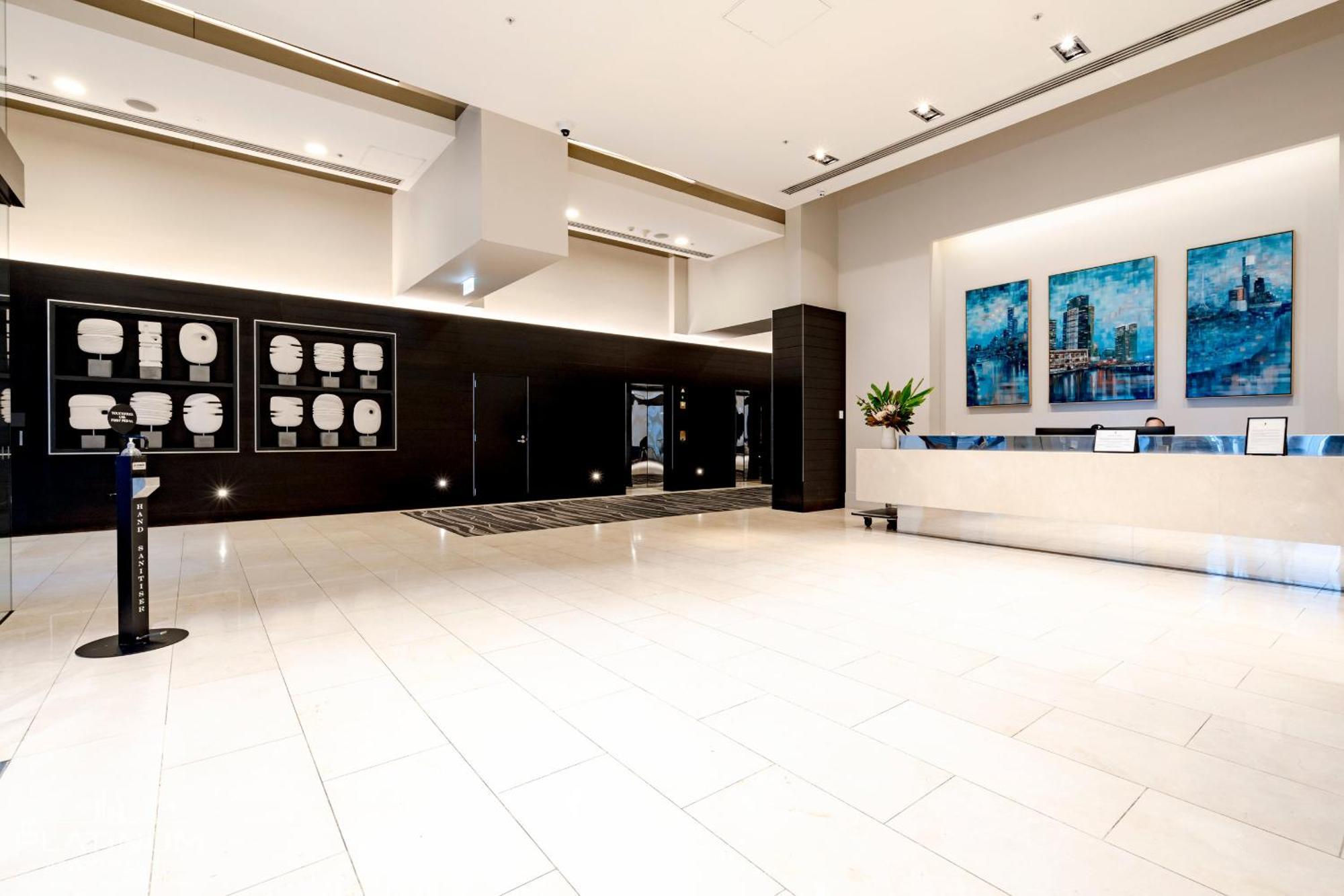 Platinum Luxury Stays At Freshwater Place Melbourne Esterno foto