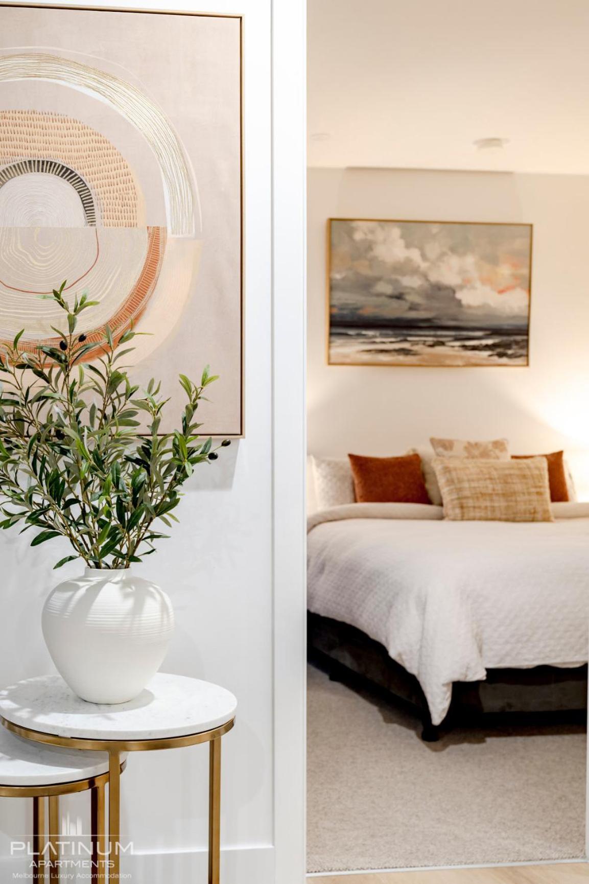 Platinum Luxury Stays At Freshwater Place Melbourne Esterno foto