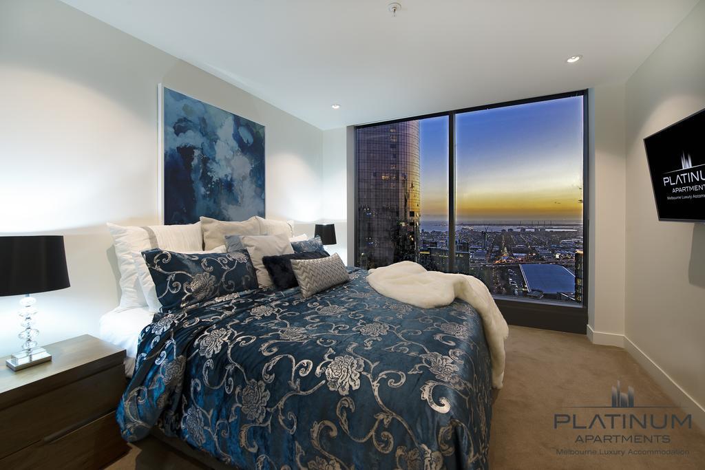 Platinum Luxury Stays At Freshwater Place Melbourne Esterno foto