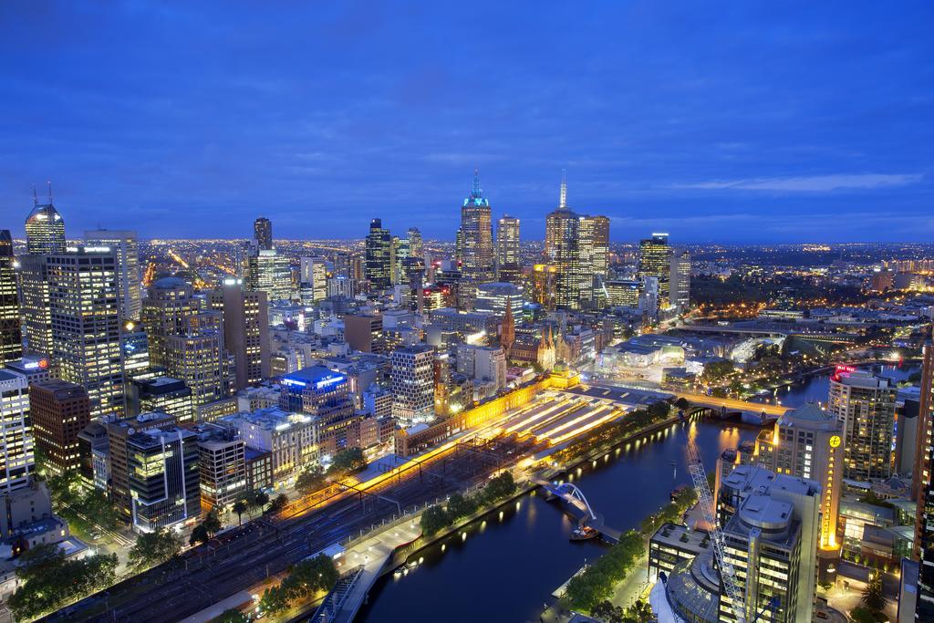 Platinum Luxury Stays At Freshwater Place Melbourne Esterno foto