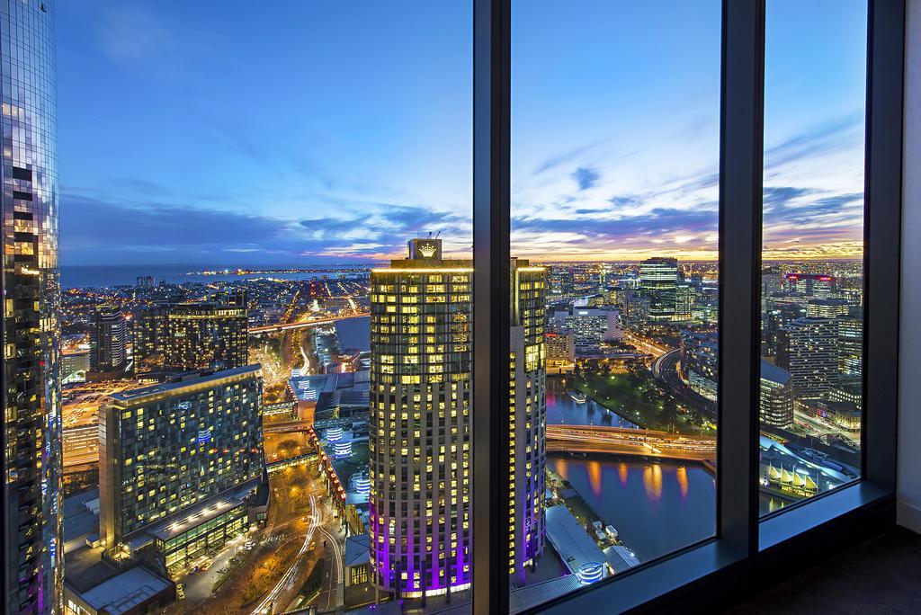 Platinum Luxury Stays At Freshwater Place Melbourne Esterno foto
