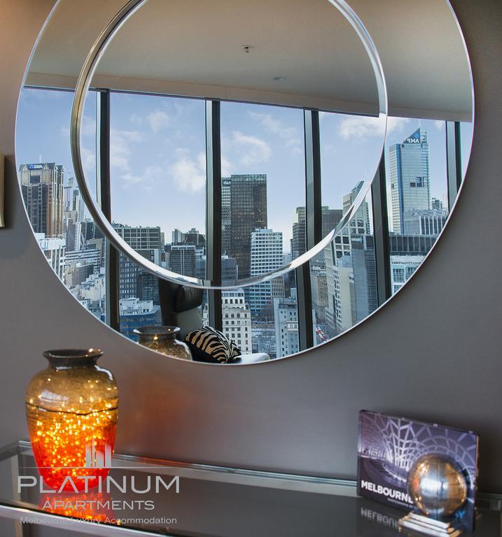 Platinum Luxury Stays At Freshwater Place Melbourne Esterno foto