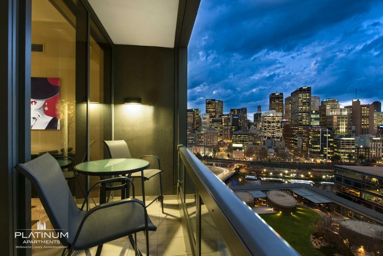 Platinum Luxury Stays At Freshwater Place Melbourne Esterno foto