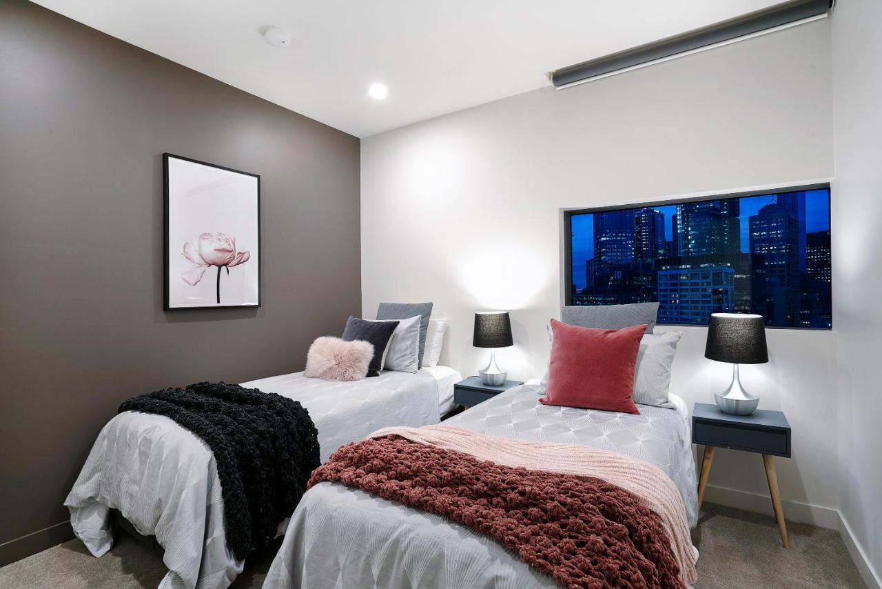 Platinum Luxury Stays At Freshwater Place Melbourne Esterno foto