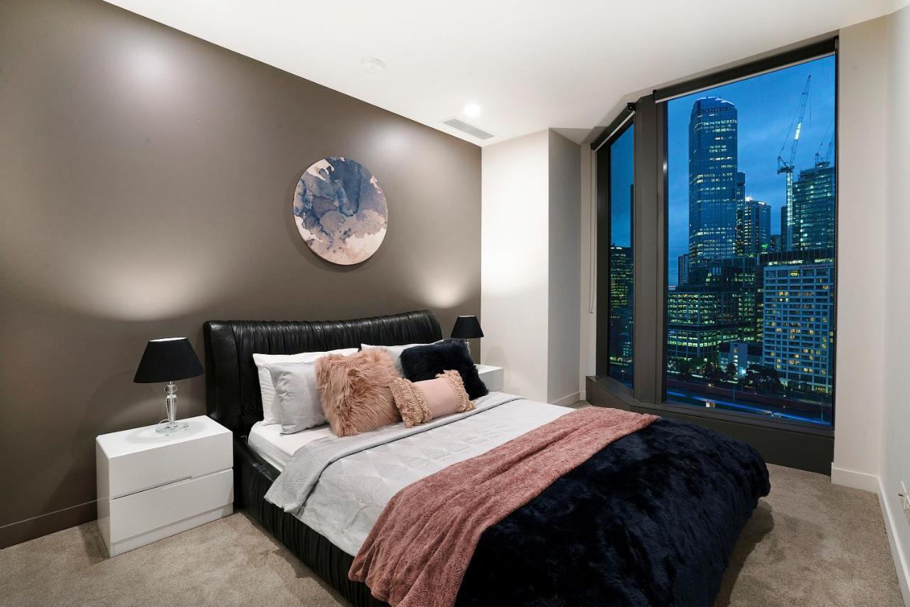 Platinum Luxury Stays At Freshwater Place Melbourne Esterno foto